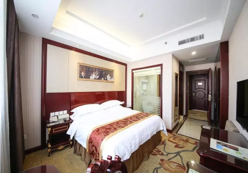 Vienna Hotel Shanghai Hongqiao Convention & Exhibition Center