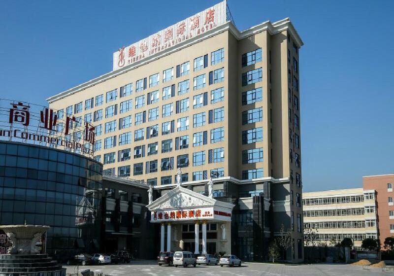 Vienna Hotel Shanghai Hongqiao Convention & Exhibition Center