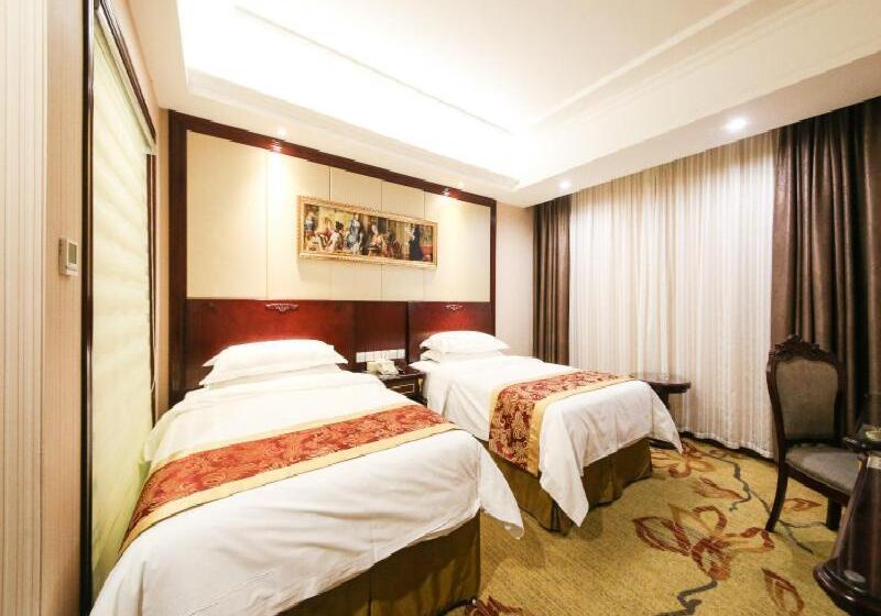 Vienna Hotel Shanghai Hongqiao Convention & Exhibition Center