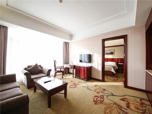 Vienna Hotel Shanghai Hongqiao Convention & Exhibition Center