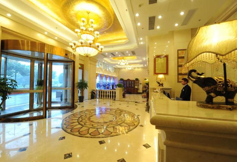 Vienna Hotel Shaoxing Bus Station Center