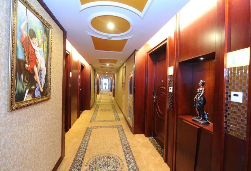 Vienna Hotel Shaoxing Bus Station Center