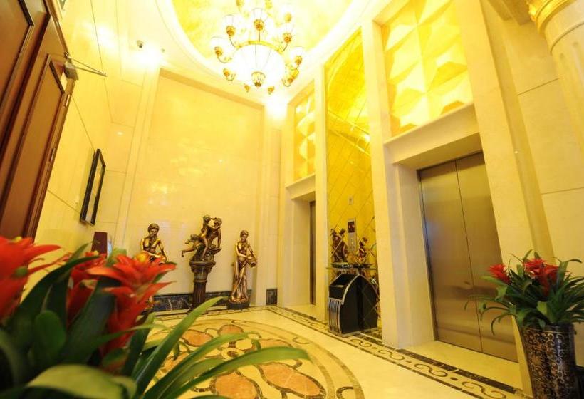 Vienna Hotel Shaoxing Bus Station Center