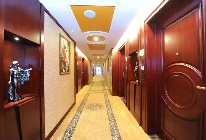 Vienna Hotel Shaoxing Bus Station Center