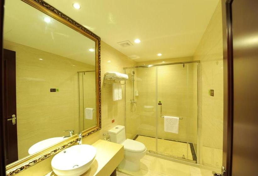 Vienna Hotel Shaoxing Bus Station Center