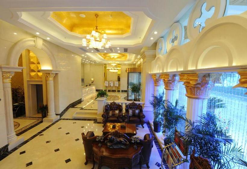 Vienna Hotel Shaoxing Bus Station Center