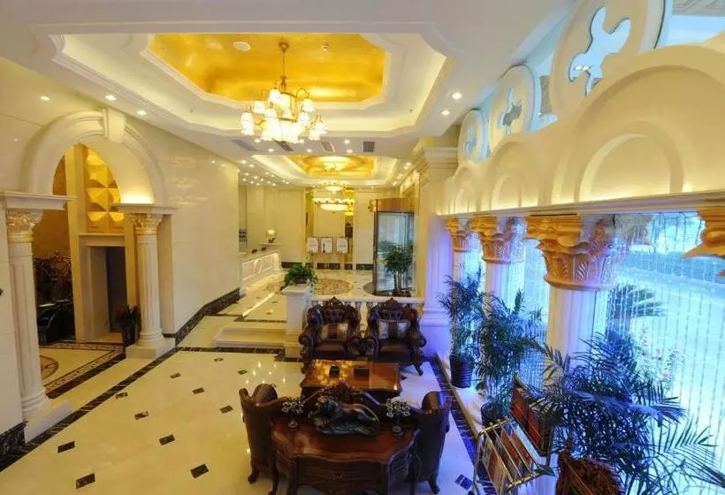 Vienna Hotel Shaoxing Bus Station Center