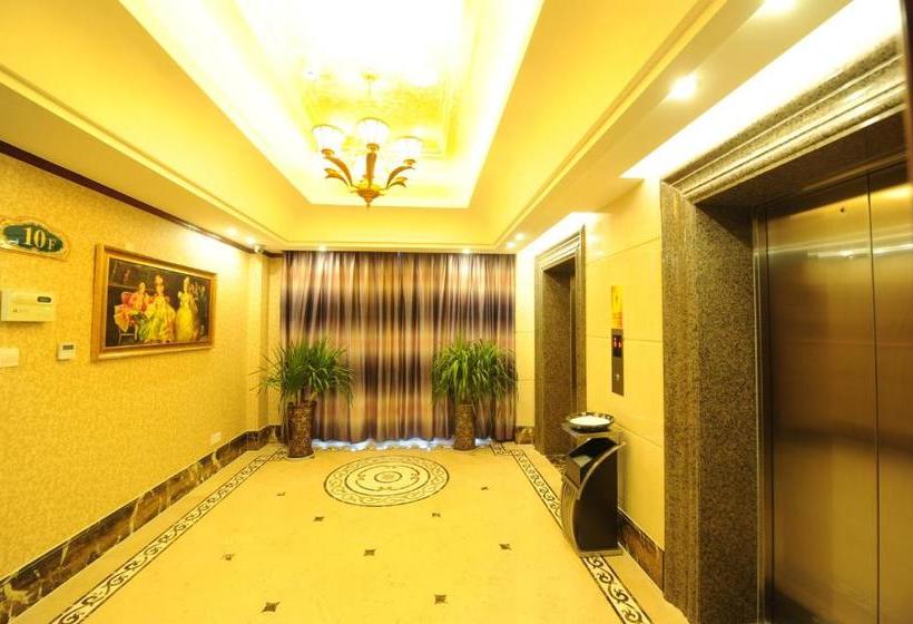 Vienna Hotel Shaoxing Bus Station Center