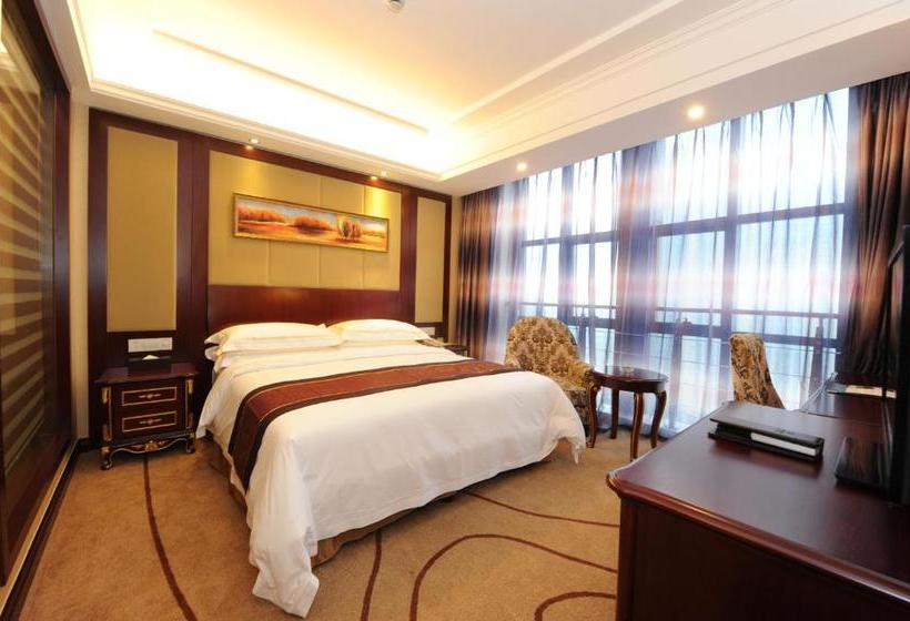 Vienna Hotel Shaoxing Bus Station Center