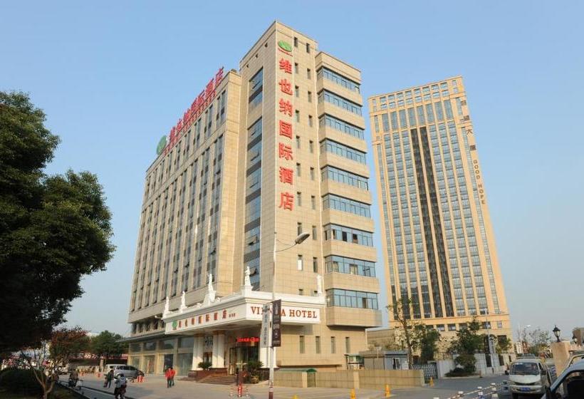 Vienna Hotel Shaoxing Bus Station Center