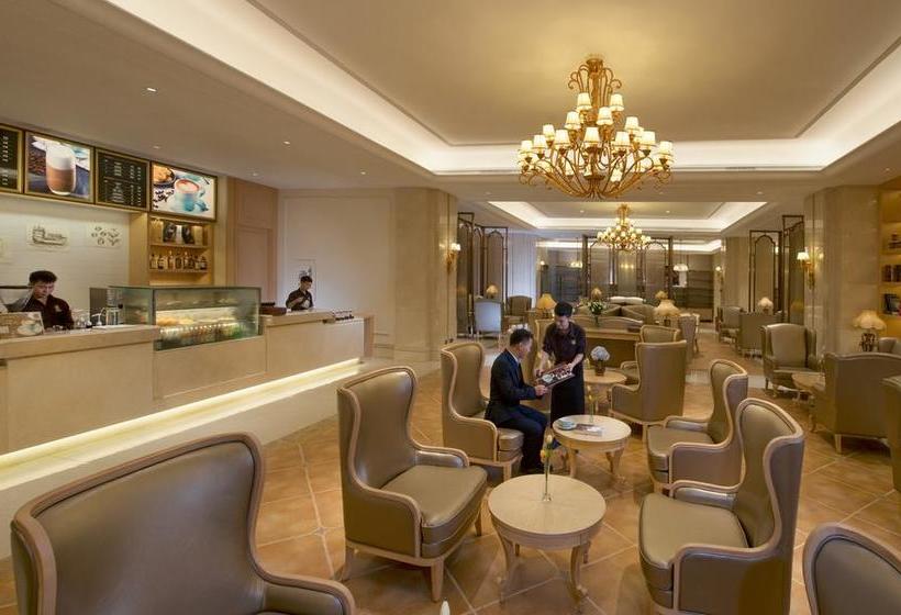 호텔 Vienna International Xi An Dayan Tower