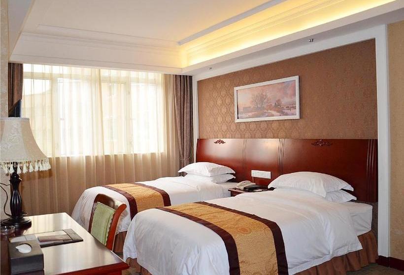 호텔 Vienna International Xi An Dayan Tower