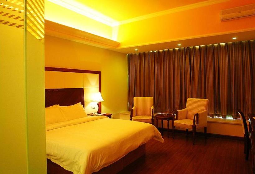 호텔 Vienna International Xi An Dayan Tower