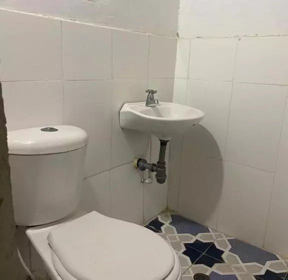 Hotelli Hospedaje Palaaijat