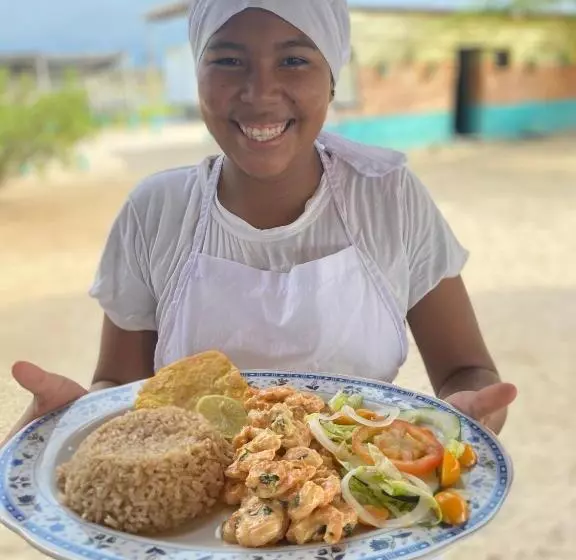 Hotelli Hospedaje Palaaijat