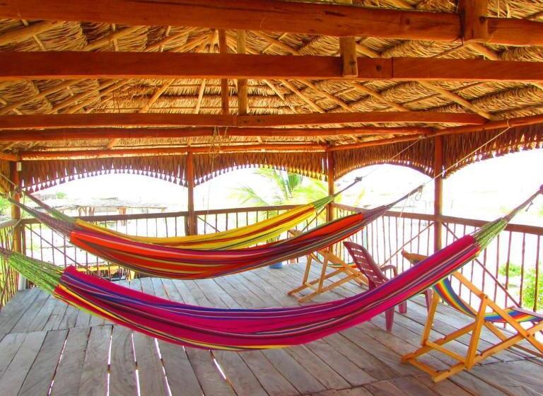 هتل Hospedaje Palaaijat