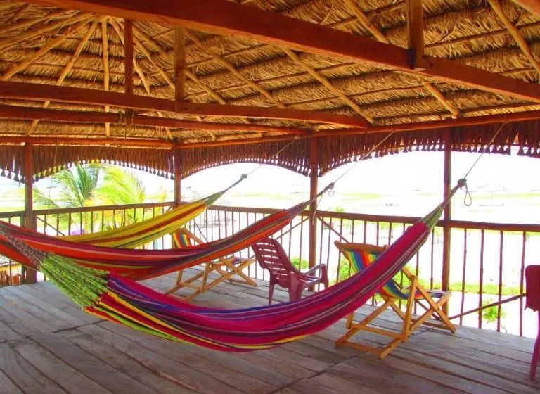 Hotelli Hospedaje Palaaijat