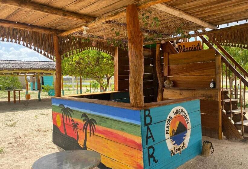 هتل Hospedaje Palaaijat