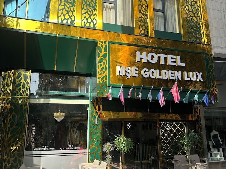 Golden Lux Hotel Antalya