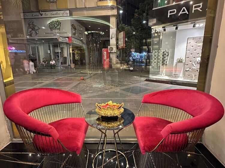 Golden Lux Hotel Antalya