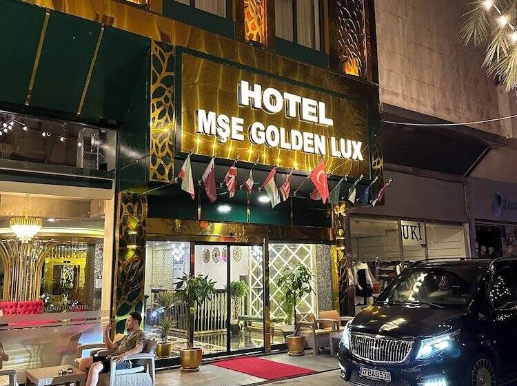 Golden Lux Hotel Antalya
