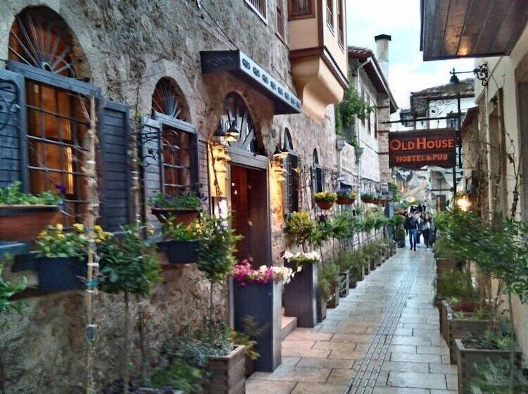 Golden Lux Hotel Antalya