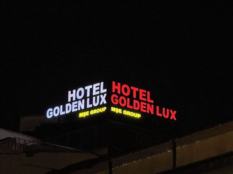 Golden Lux Hotel Antalya