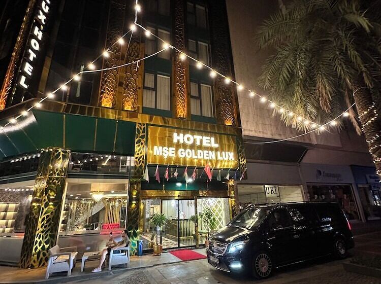 Golden Lux Hotel Antalya