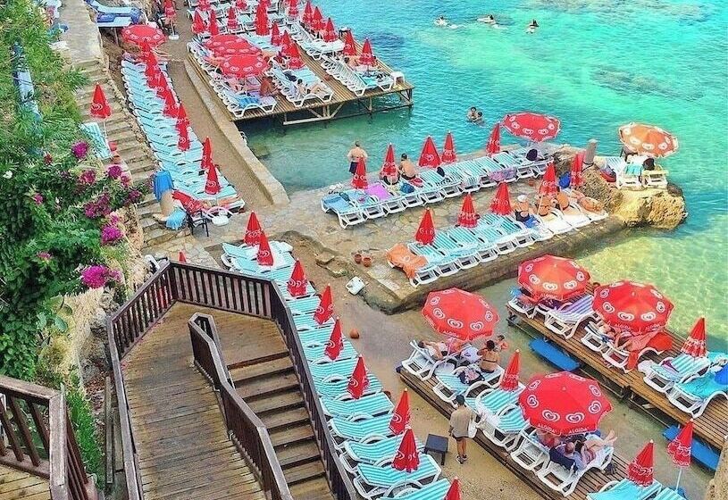 Golden Lux Hotel Antalya