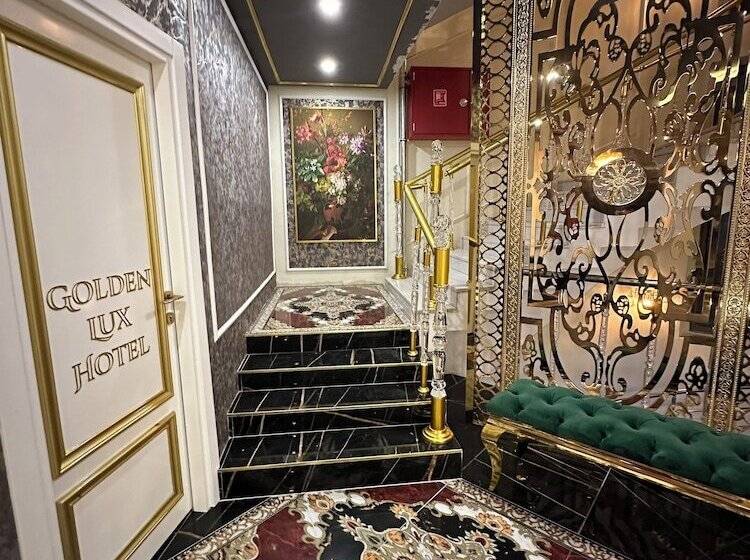 Golden Lux Hotel Antalya