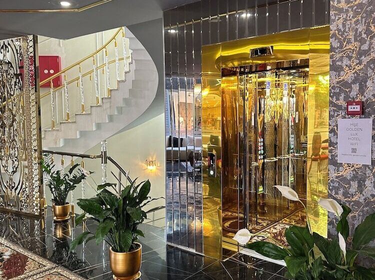 Golden Lux Hotel Antalya