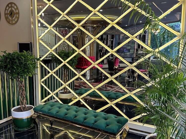 Golden Lux Hotel Antalya