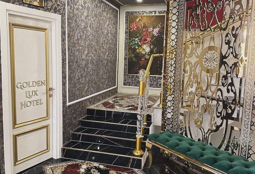 Golden Lux Hotel Antalya