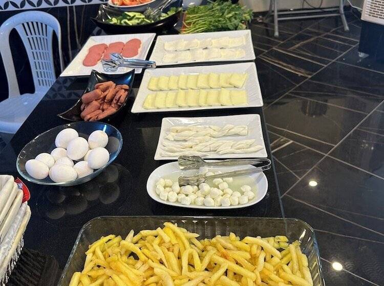 Golden Lux Hotel Antalya