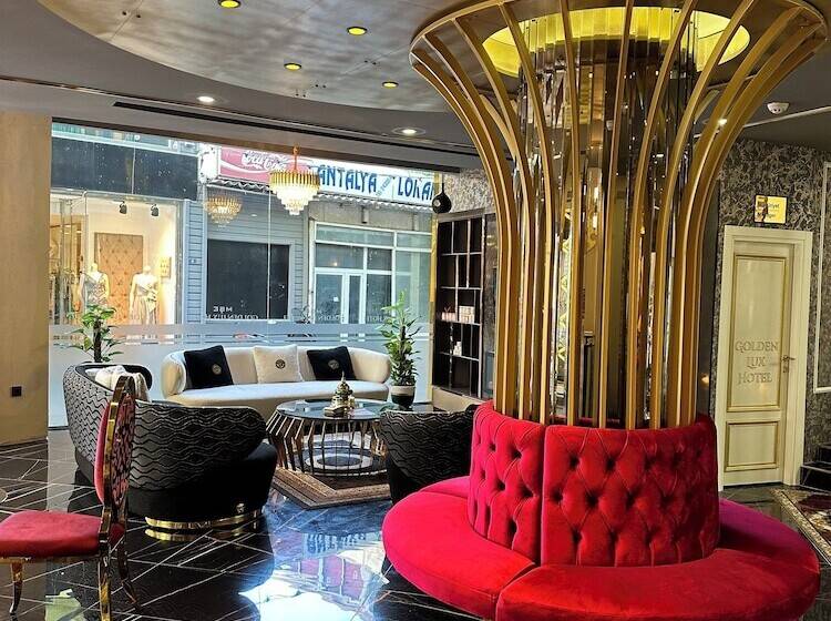 Golden Lux Hotel Antalya