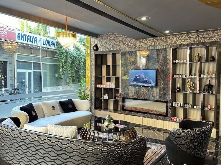 Golden Lux Hotel Antalya