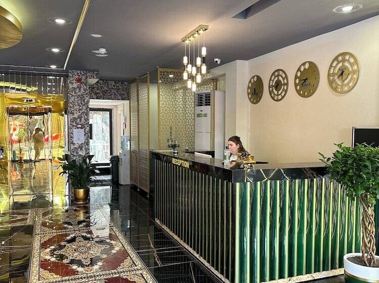 Golden Lux Hotel Antalya