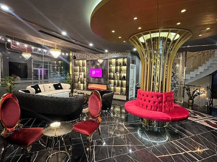 Golden Lux Hotel Antalya