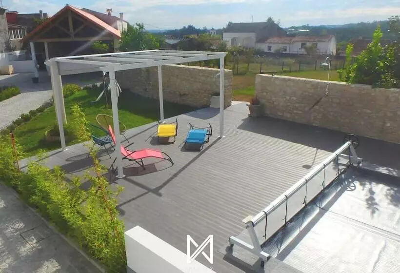 Mystay   Casa De Tent Tugal