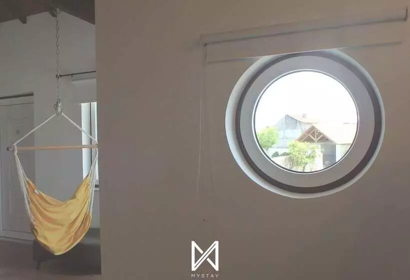 Mystay   Casa De Tent Tugal