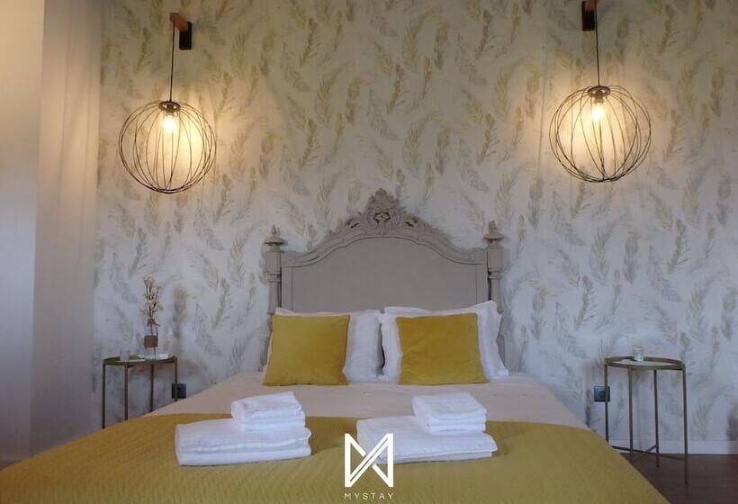 Mystay Casa De Tent Tugal