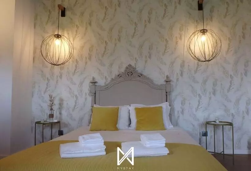 Mystay   Casa De Tent Tugal