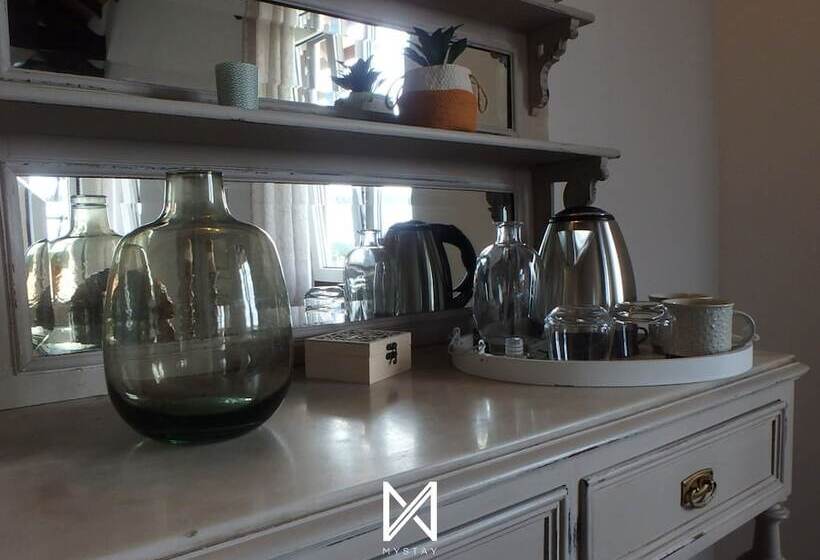 Mystay Casa De Tent Tugal