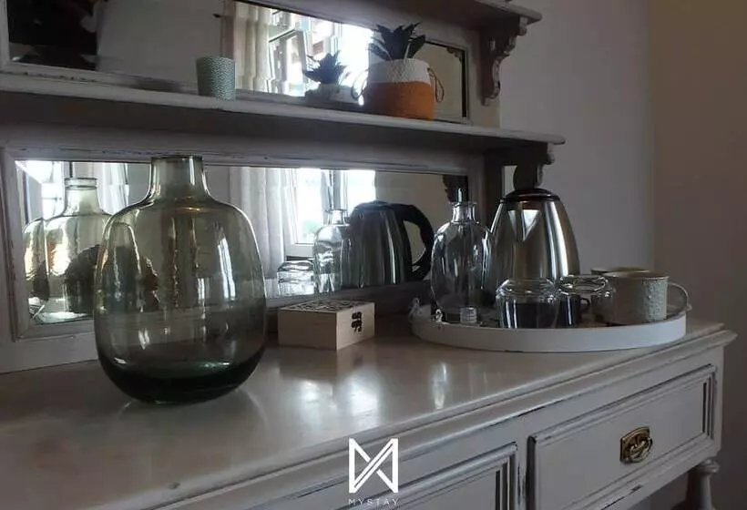 Mystay   Casa De Tent Tugal