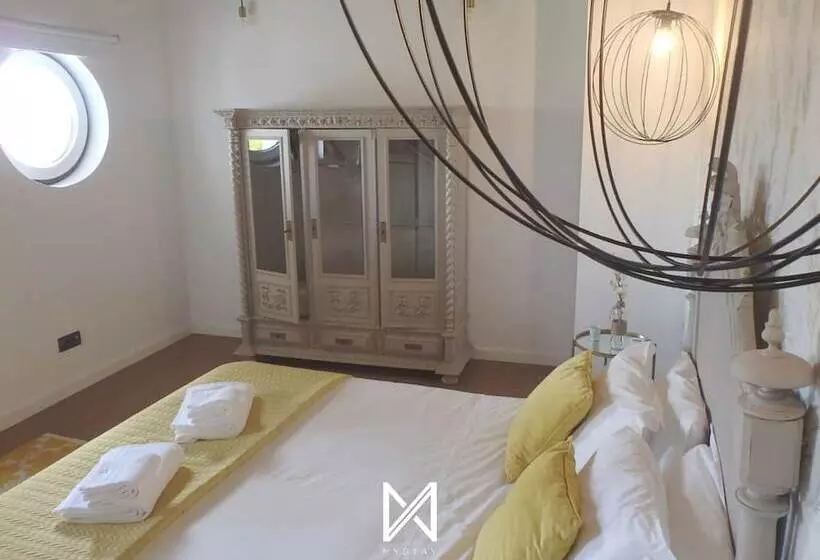 Mystay   Casa De Tent Tugal