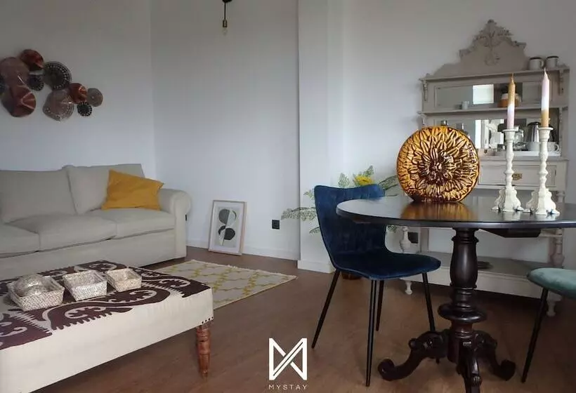 Mystay   Casa De Tent Tugal