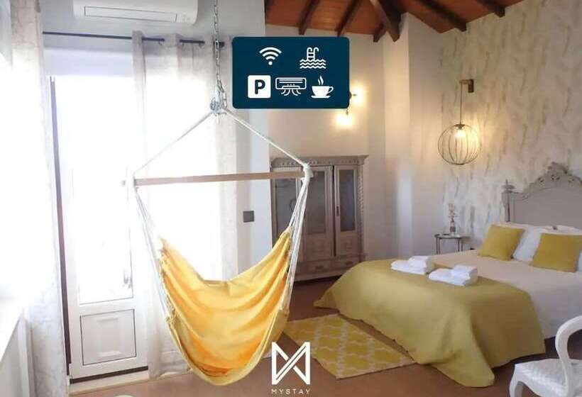 Mystay Casa De Tent Tugal