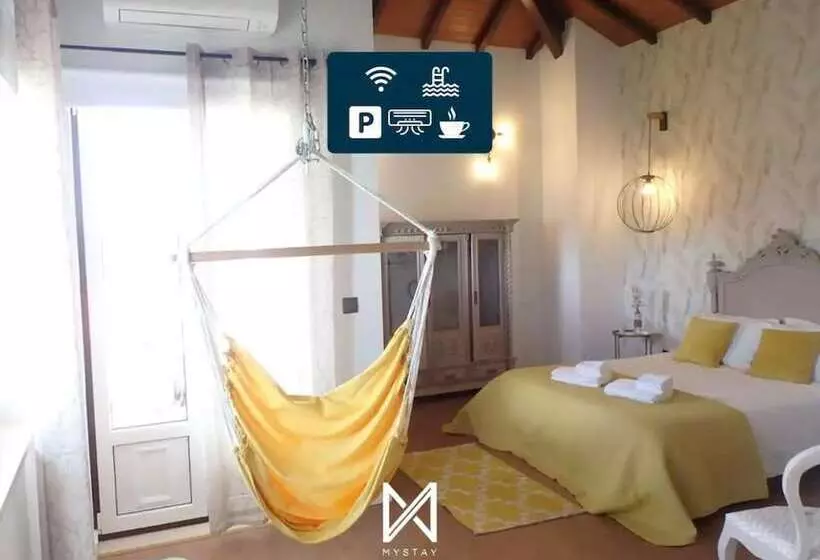 Mystay   Casa De Tent Tugal
