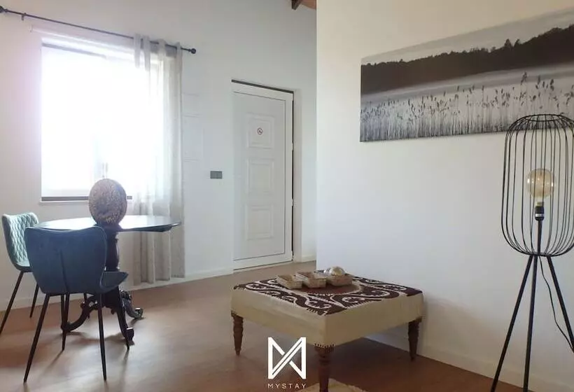 Mystay   Casa De Tent Tugal