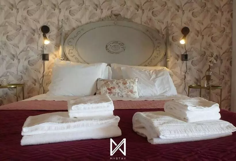 Mystay   Casa De Tent Tugal